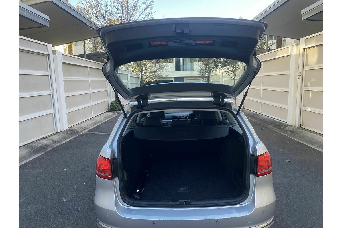 2011 Volkswagen Passat 118TSI Type 3C