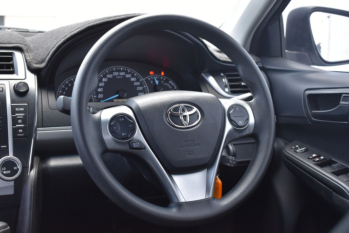 2011 Toyota Camry Altise ASV50R