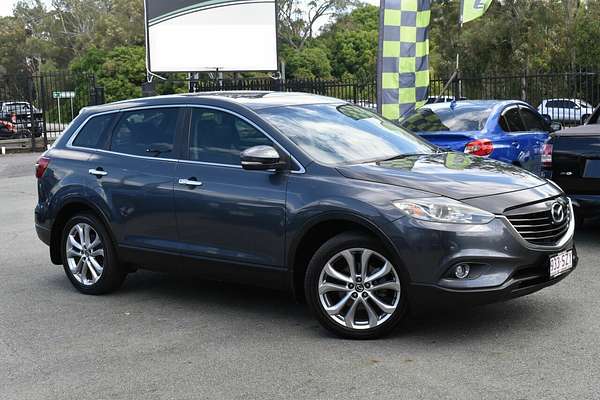 2012 Mazda CX-9 Luxury (FWD) 10 Upgrade