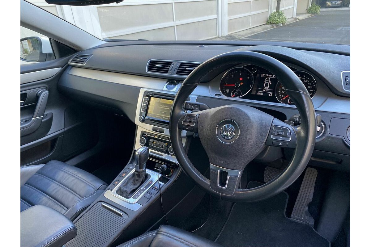 2012 Volkswagen Passat 125TDI CC Type 3CC