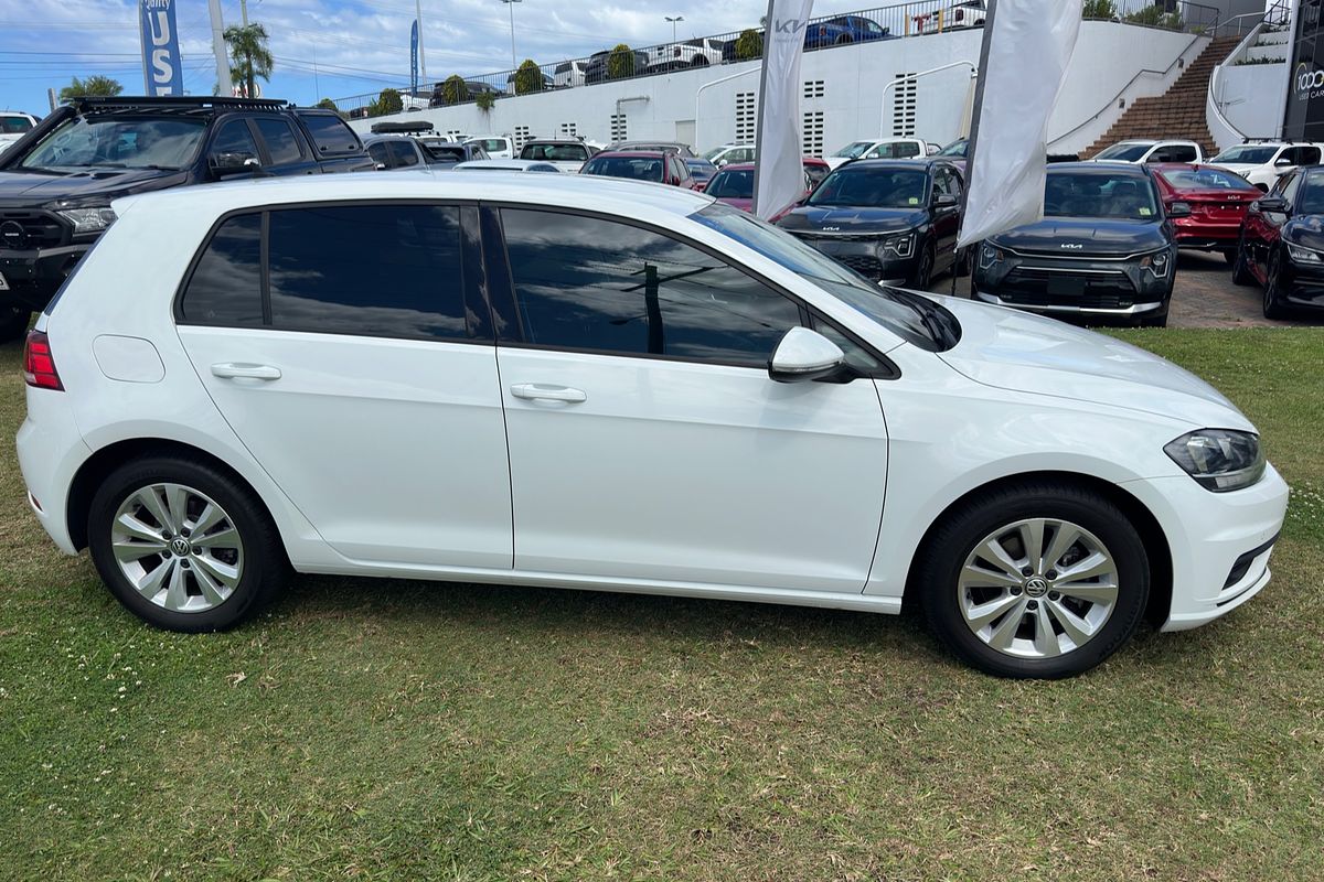 2017 Volkswagen Golf 110TSI Trendline 7.5