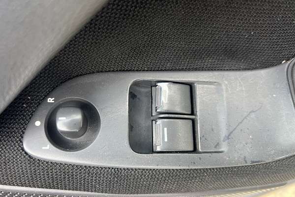 2010 Ford Falcon (LPG) FG Rear Wheel Drive