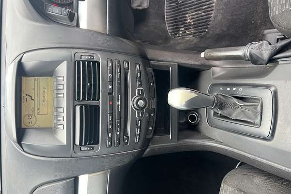 2010 Ford Falcon (LPG) FG Rear Wheel Drive