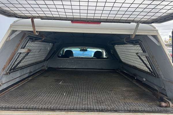 2010 Ford Falcon (LPG) FG Rear Wheel Drive