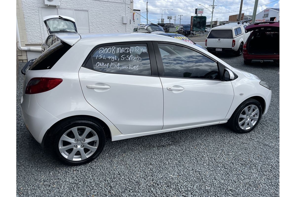 2008 Mazda 2 Maxx DE Series 1