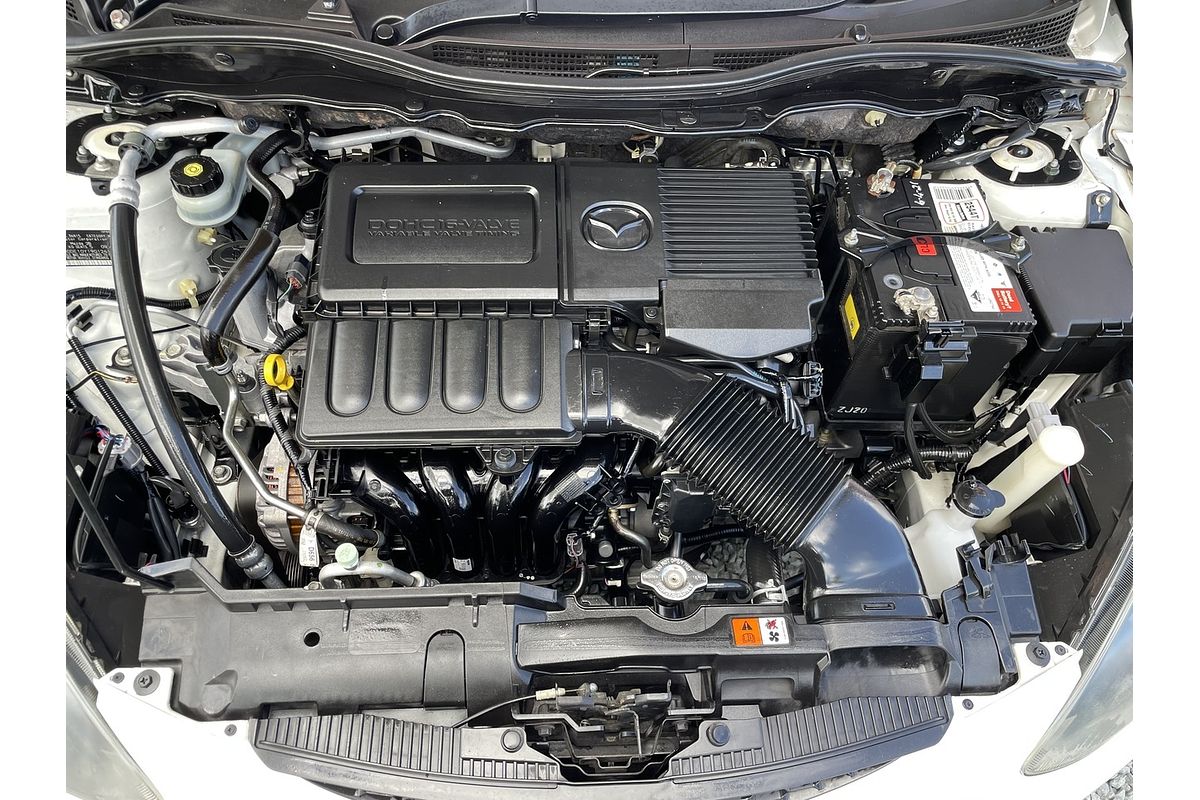 2008 Mazda 2 Maxx DE Series 1