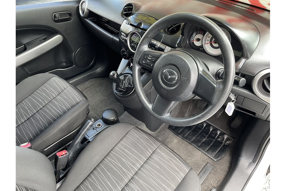 2008 Mazda 2 Maxx DE Series 1