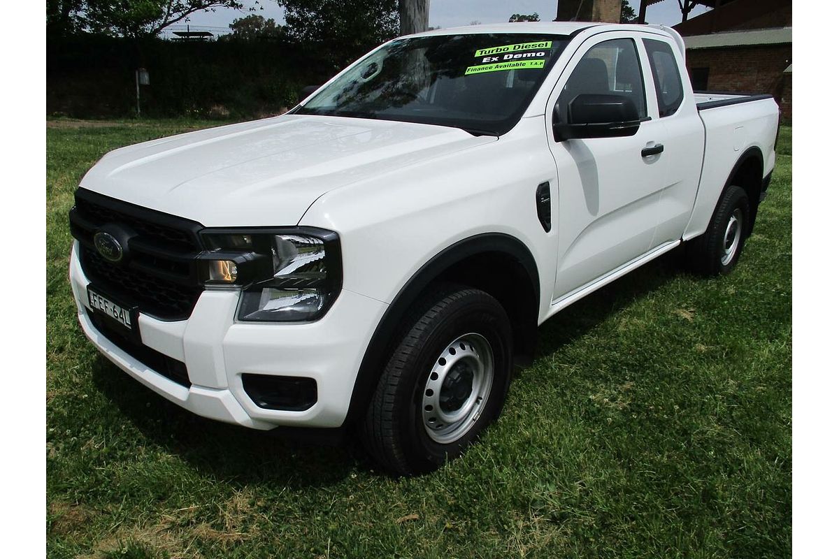 2023 Ford Ranger XL 4X4