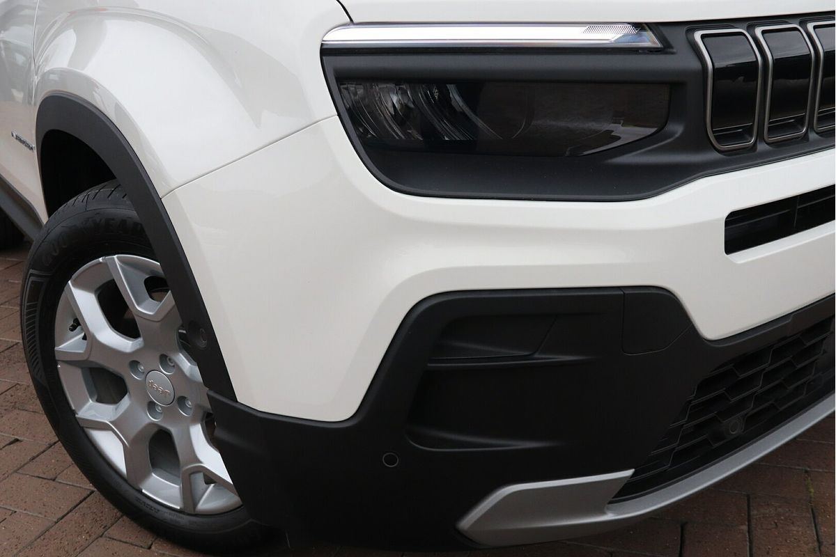 2024 Jeep Avenger Limited JJ