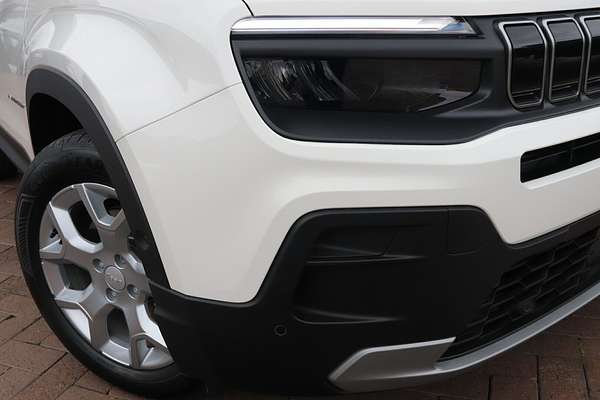2024 Jeep Avenger Limited JJ
