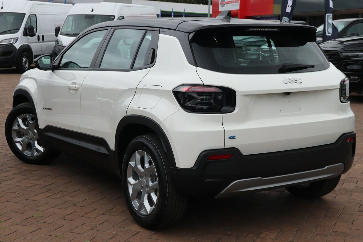 2024 Jeep Avenger Limited JJ