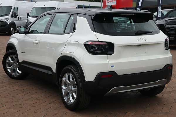 2024 Jeep Avenger Limited JJ