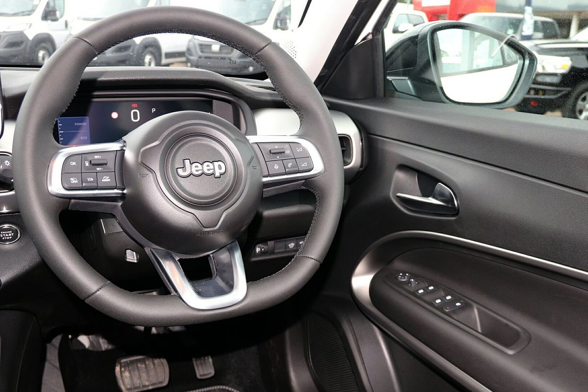 2024 Jeep Avenger Limited JJ