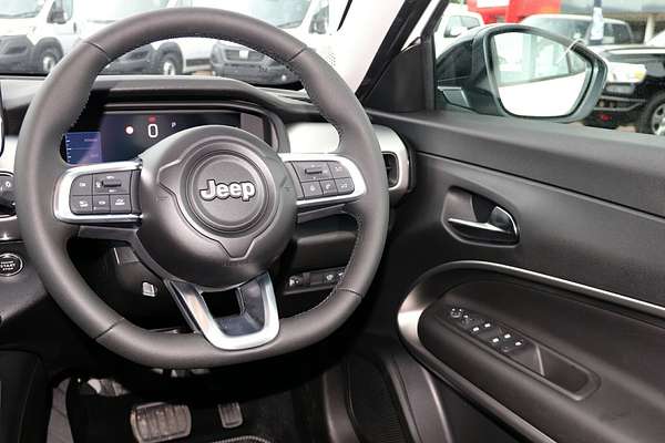 2024 Jeep Avenger Limited JJ
