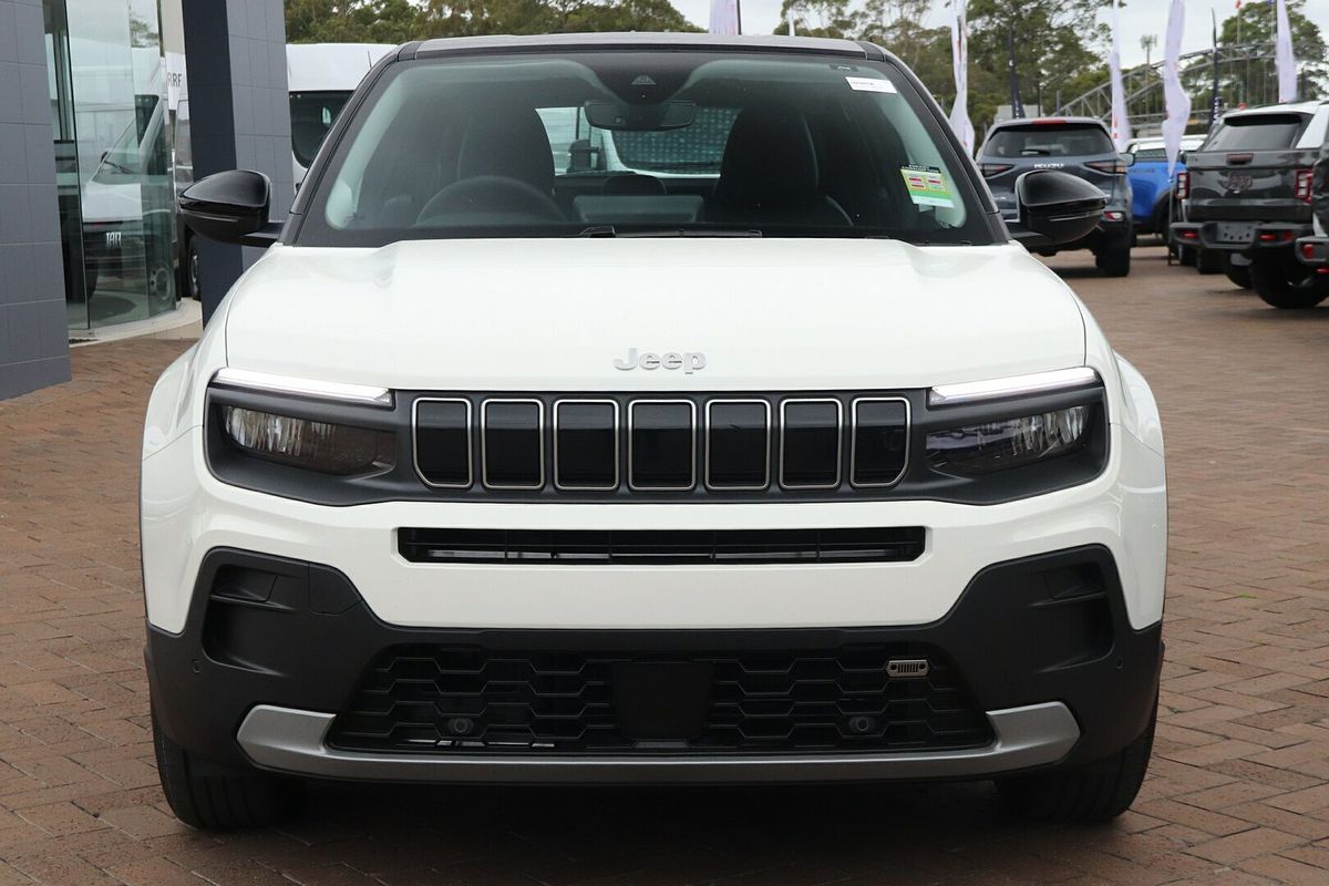 2024 Jeep Avenger Limited JJ