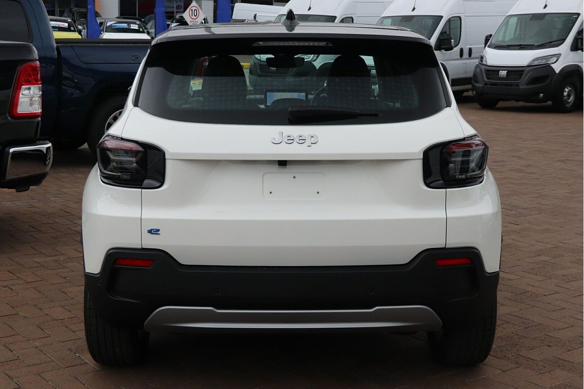 2024 Jeep Avenger Limited JJ