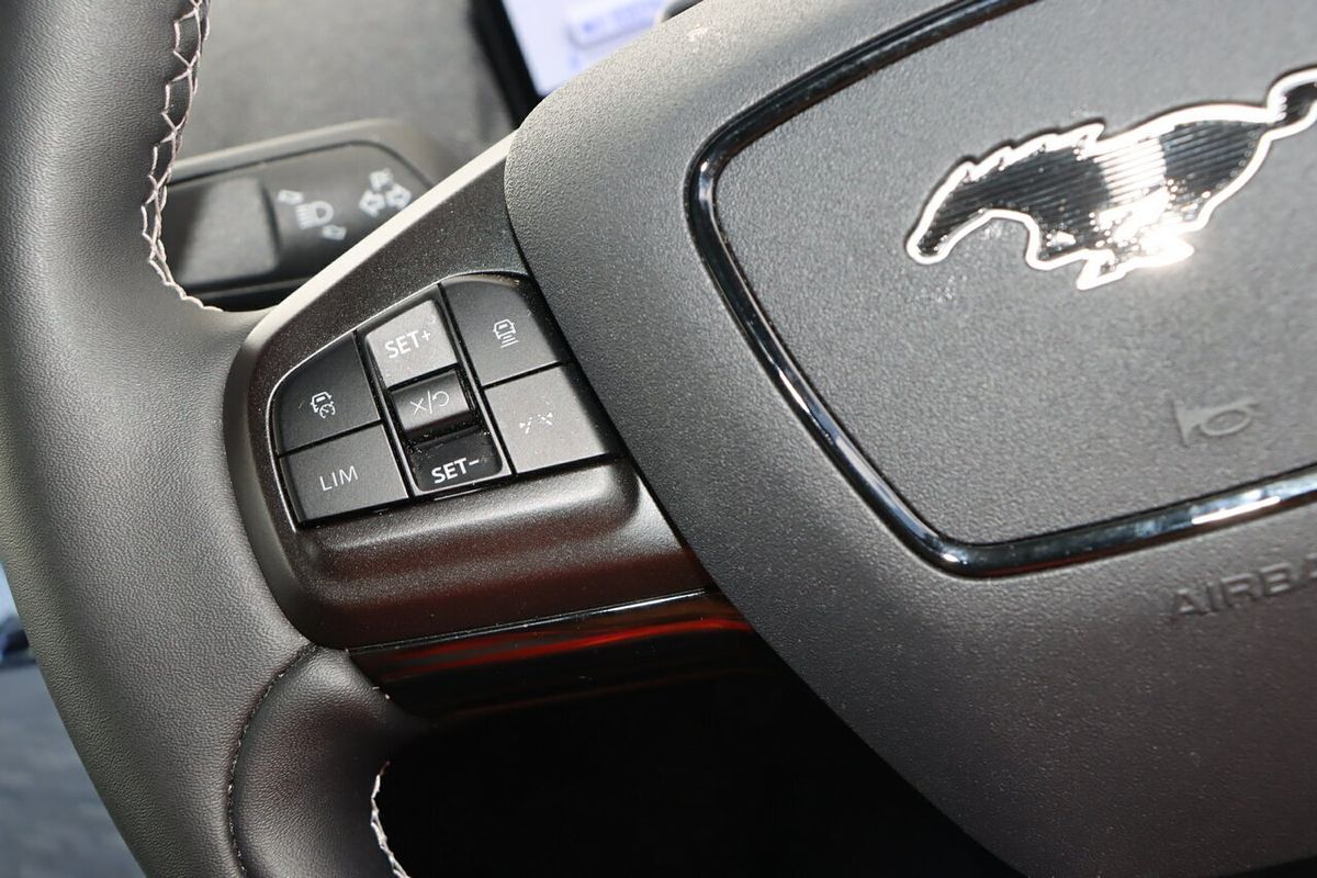 2023 Ford Mustang Mach-E GT