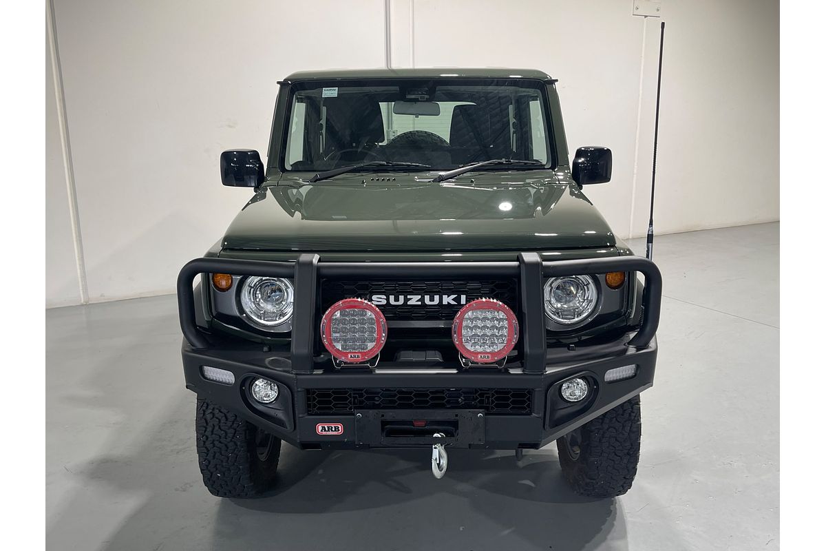 2022 Suzuki Jimny  GJ