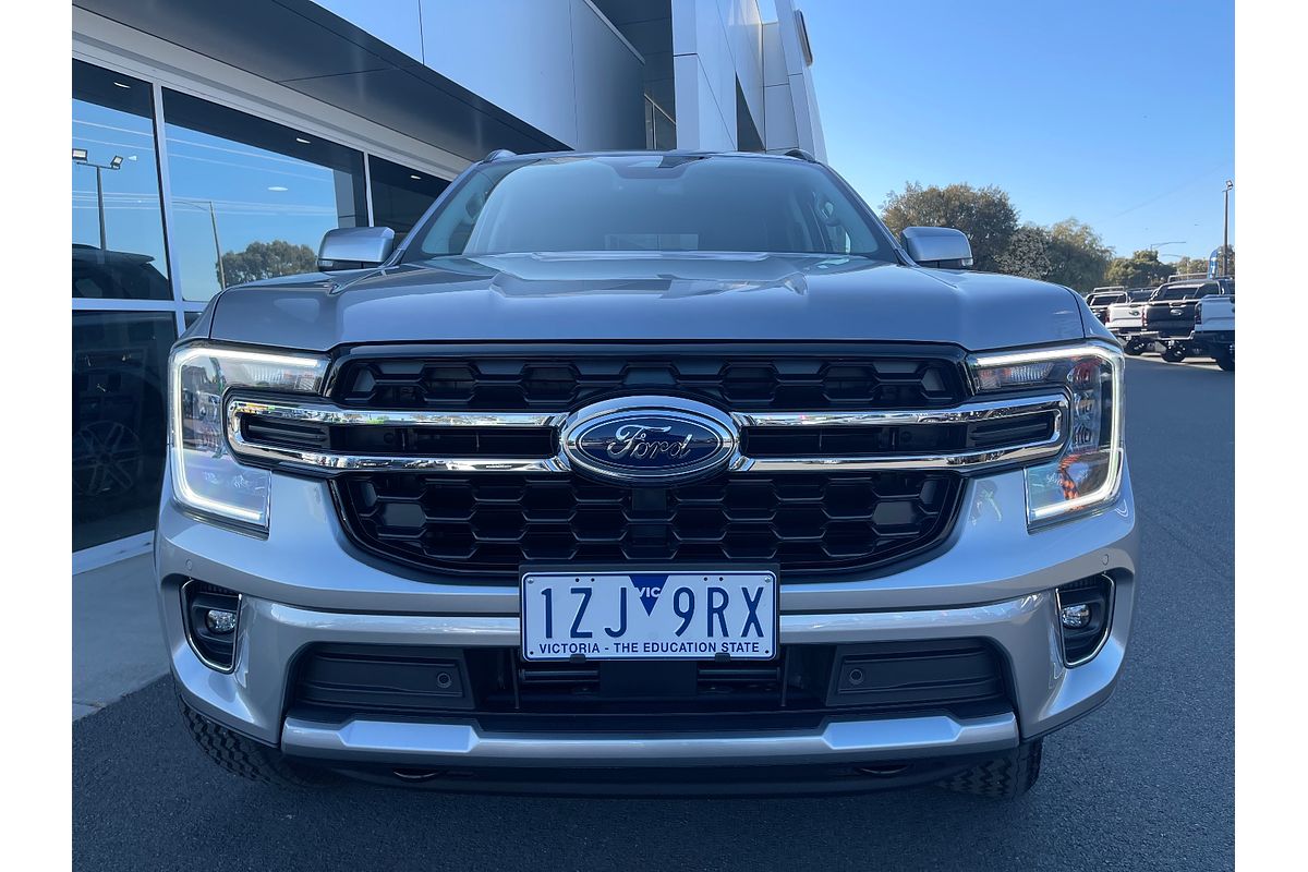 2024 Ford Everest Trend