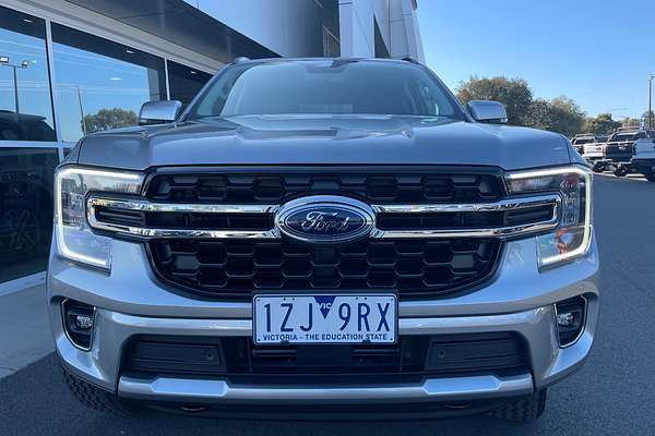 2024 Ford Everest Trend