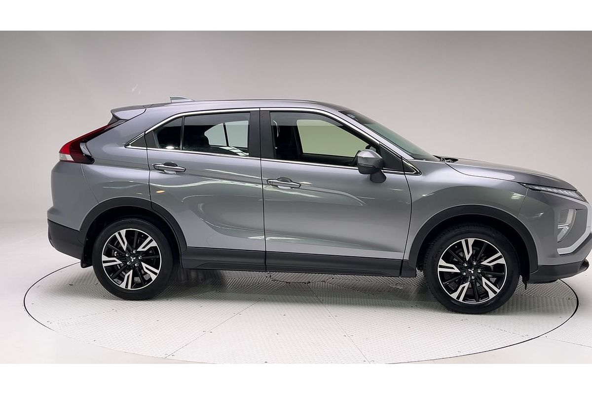 2021 Mitsubishi Eclipse Cross ES YB