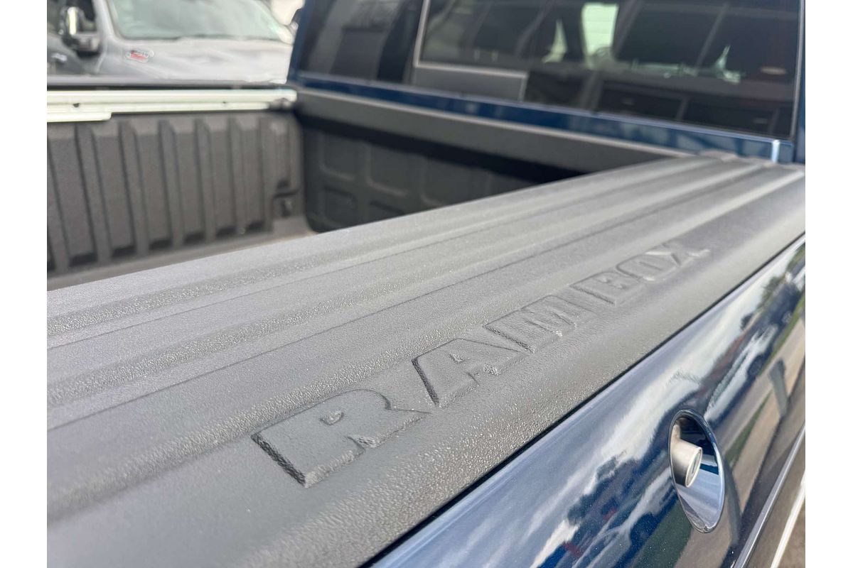 2024 RAM 2500 Laramie Rambox DJ 4X4