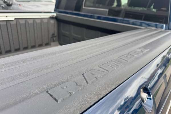2024 RAM 2500 Laramie Rambox DJ 4X4