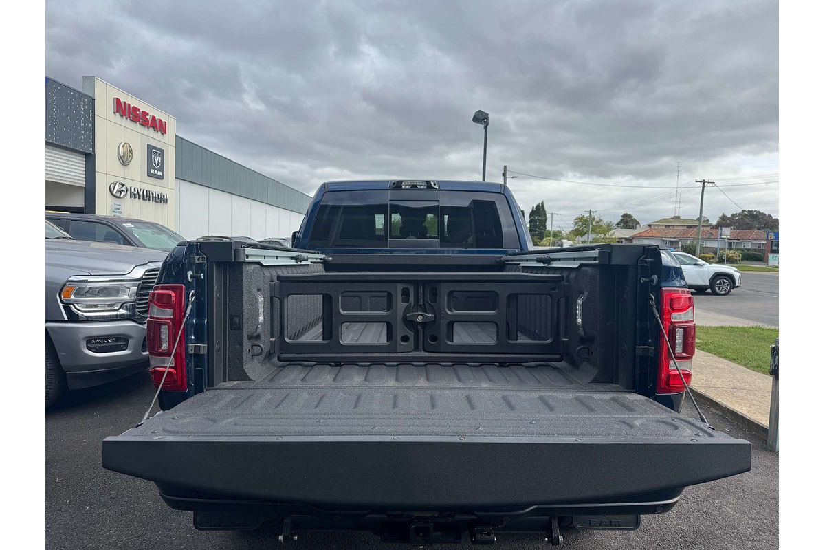 2024 RAM 2500 Laramie Rambox DJ 4X4