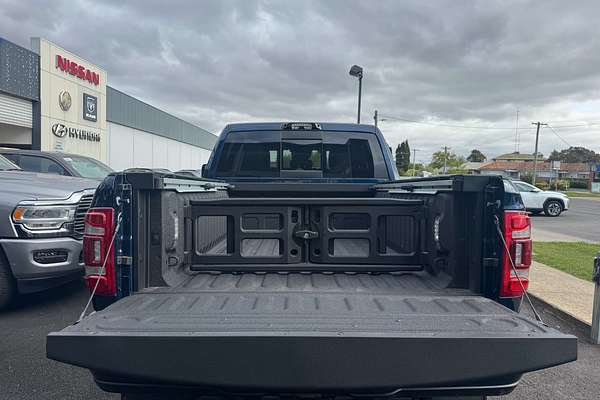 2024 RAM 2500 Laramie Rambox DJ 4X4