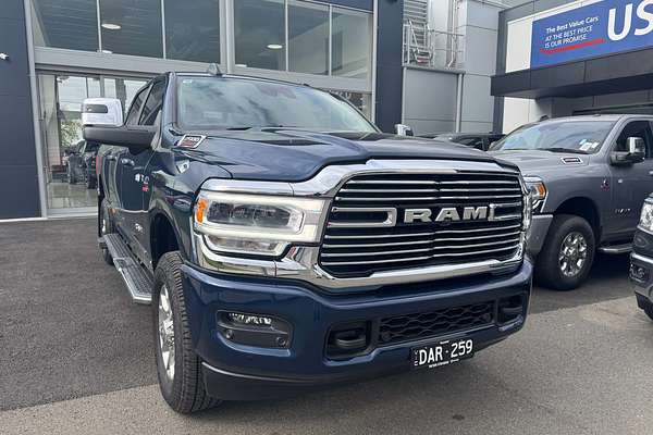 2024 RAM 2500 Laramie Rambox DJ 4X4
