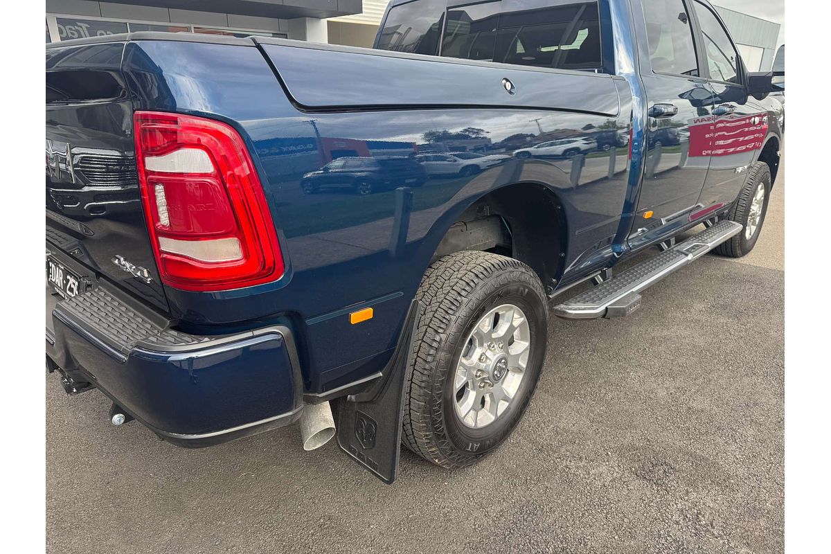 2024 RAM 2500 Laramie Rambox DJ 4X4