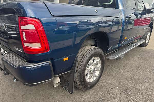 2024 RAM 2500 Laramie Rambox DJ 4X4