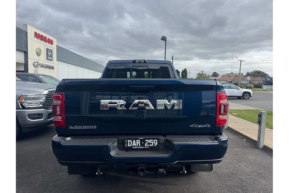 2024 RAM 2500 Laramie Rambox DJ 4X4