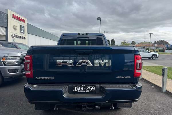 2024 RAM 2500 Laramie Rambox DJ 4X4