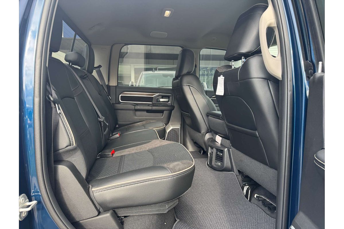 2024 RAM 2500 Laramie Rambox DJ 4X4