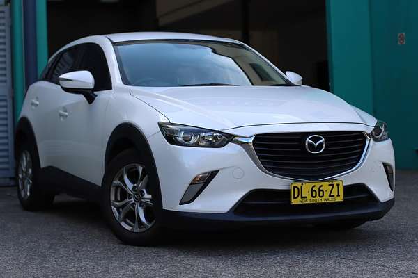 2016 Mazda CX-3 Maxx DK2W7A