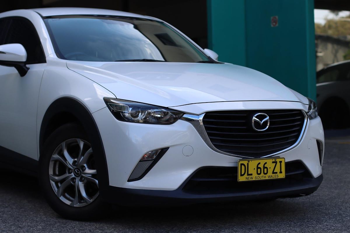 2016 Mazda CX-3 Maxx DK2W7A
