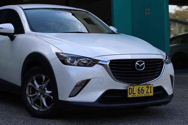 2016 Mazda CX-3 Maxx DK2W7A