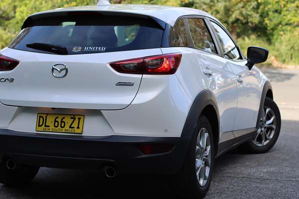 2016 Mazda CX-3 Maxx DK2W7A