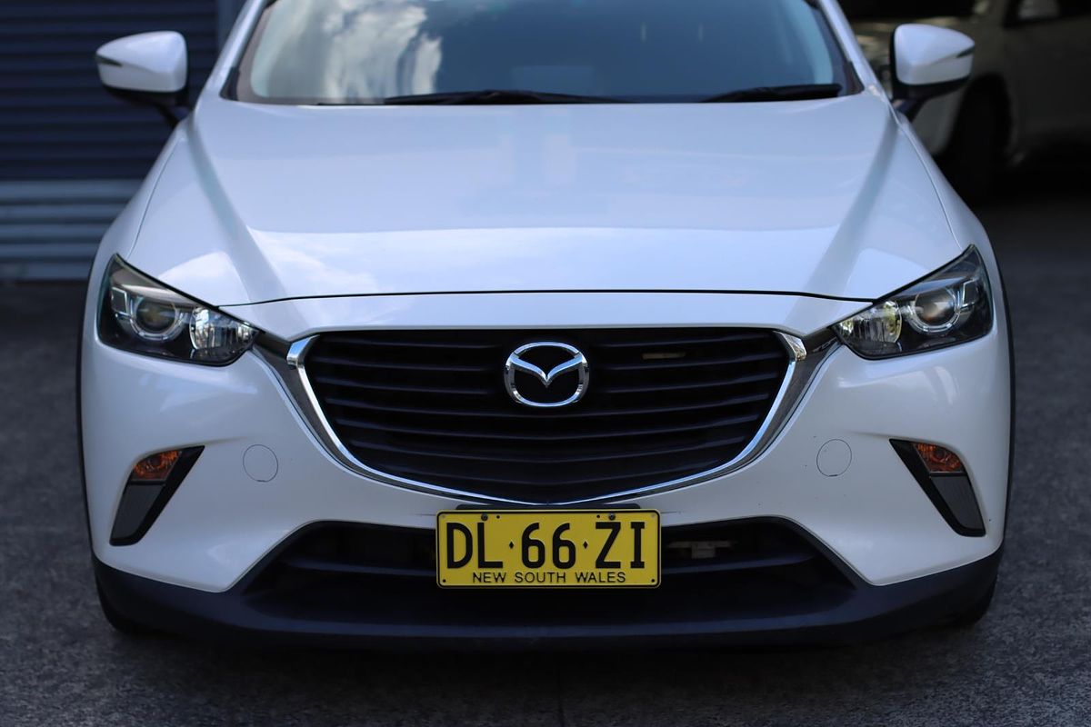 2016 Mazda CX-3 Maxx DK2W7A