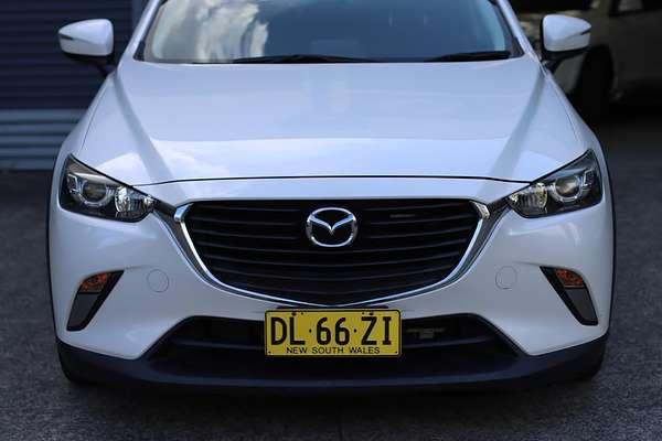 2016 Mazda CX-3 Maxx DK2W7A