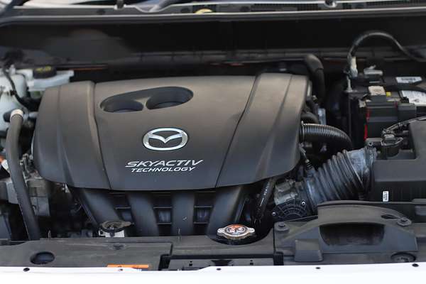 2016 Mazda CX-3 Maxx DK2W7A