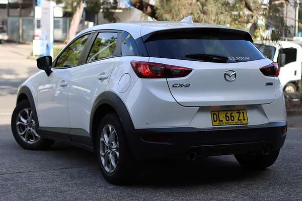 2016 Mazda CX-3 Maxx DK2W7A