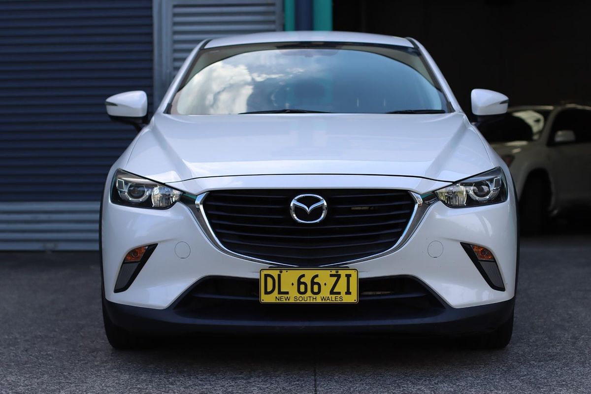 2016 Mazda CX-3 Maxx DK2W7A