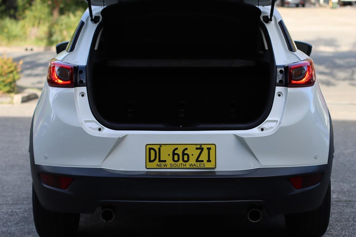 2016 Mazda CX-3 Maxx DK2W7A