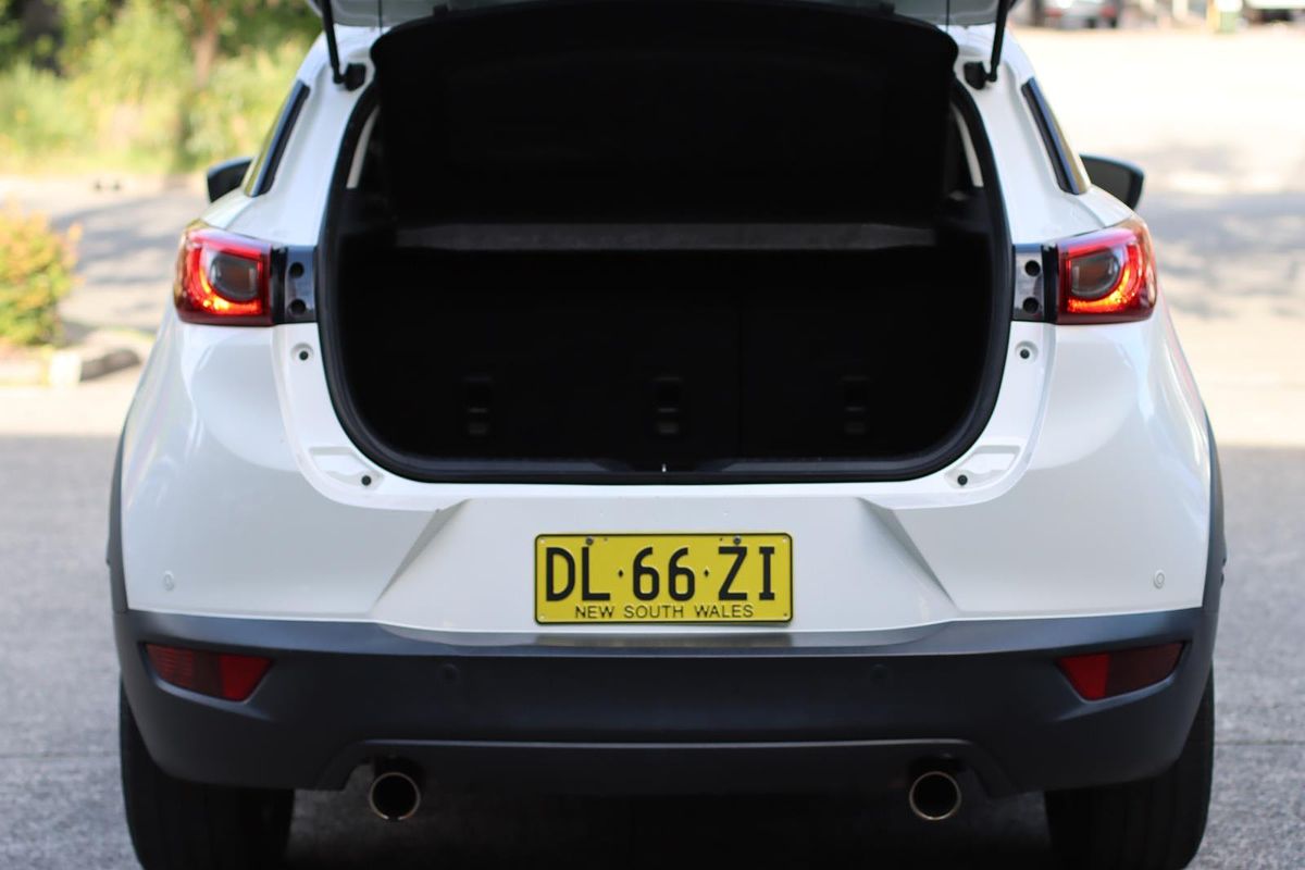 2016 Mazda CX-3 Maxx DK2W7A