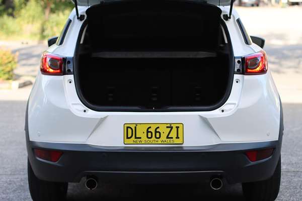 2016 Mazda CX-3 Maxx DK2W7A