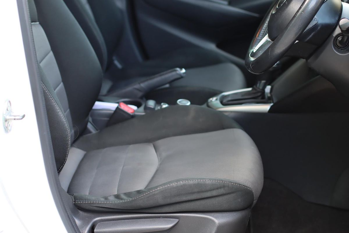 2016 Mazda CX-3 Maxx DK2W7A