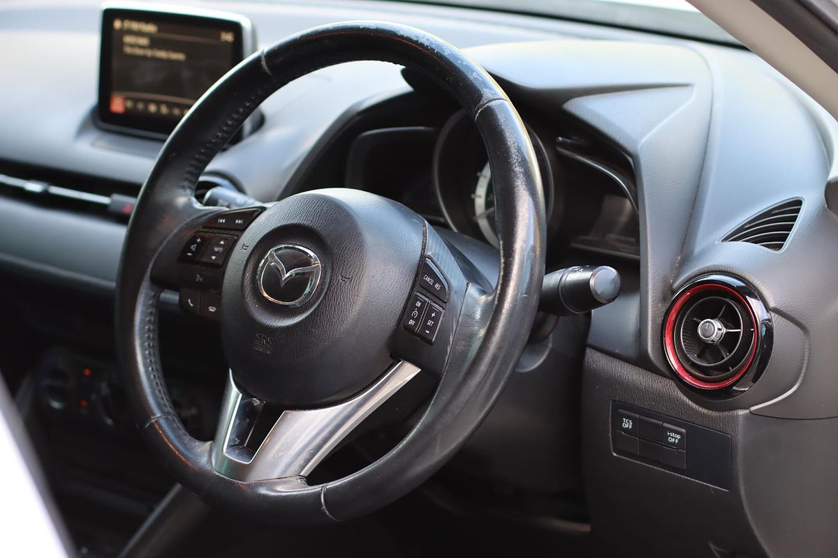 2016 Mazda CX-3 Maxx DK2W7A