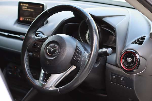 2016 Mazda CX-3 Maxx DK2W7A